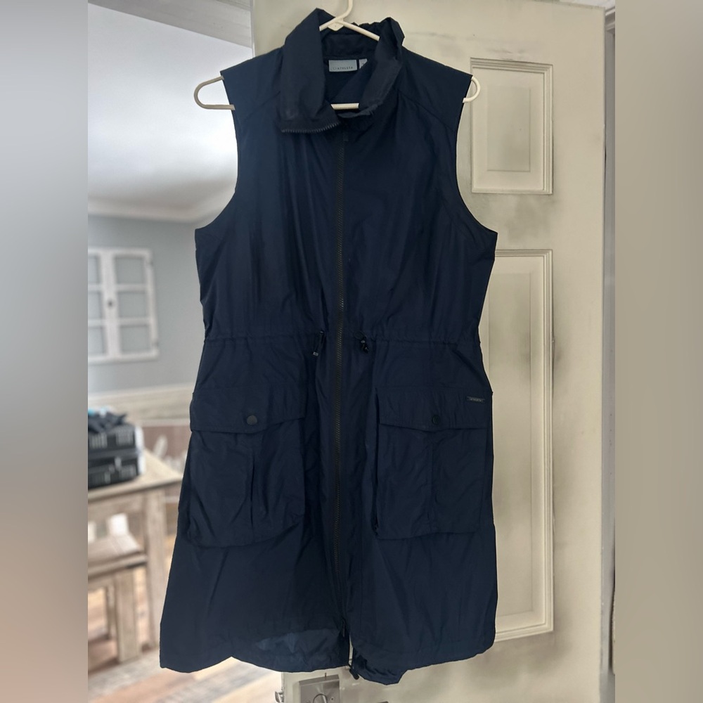 Athleta Cinch Vest
Size Medium